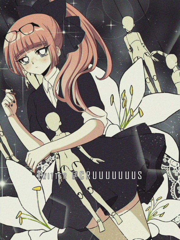 kana (original and 1 more) drawn by criis-chan