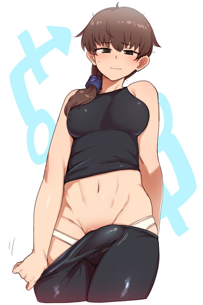 hatenash tachinami (the monstrous horror show) drawn by okitaima