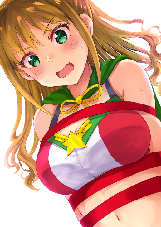 hino akane (idolmaster and 1 more) drawn by sg_(esujii)