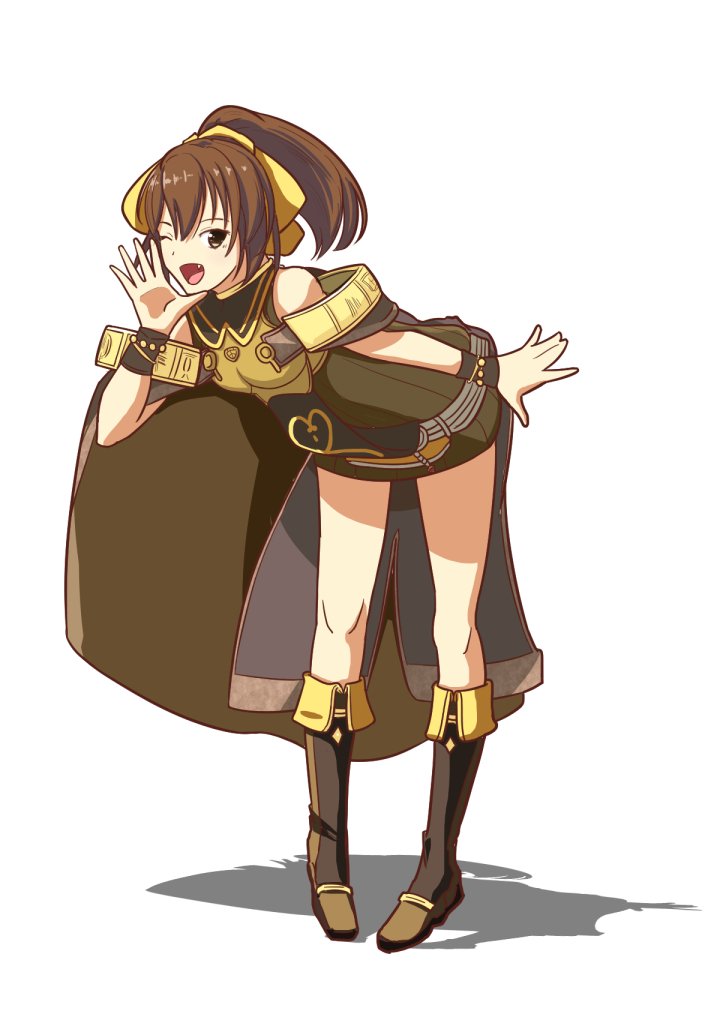 delthea (fire emblem and 1 more) drawn by boo_cipher