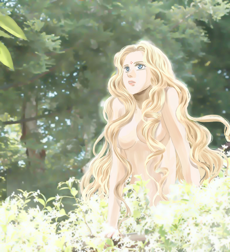 mokuren (boku no chikyuu o mamotte) drawn by ren_(calmingsignal)