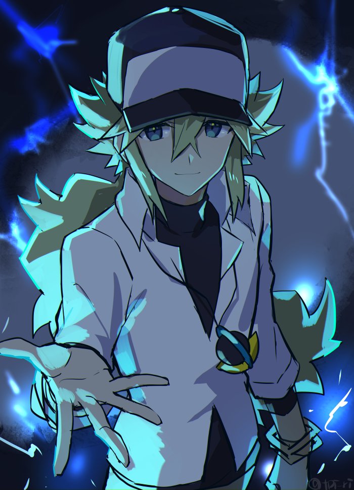 n (pokemon and 1 more) drawn by tpi_ri