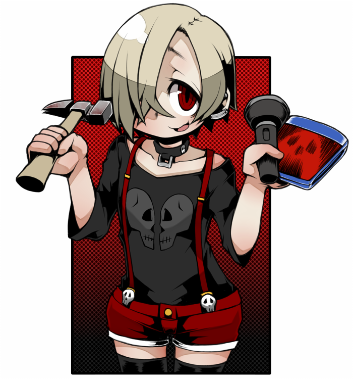 shirasaka koume (idolmaster and 1 more) drawn by ayame_hashinimasen