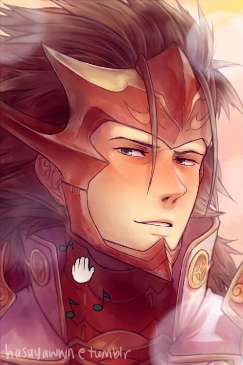 ryoma (fire emblem and 1 more) drawn by hasuyawn