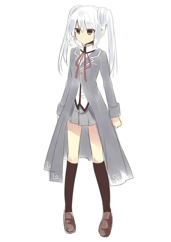 ciel sacred (original and 1 more) drawn by mishima_kurone
