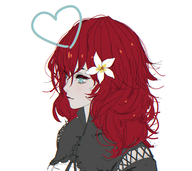 devola (nier and 1 more) drawn by d.k