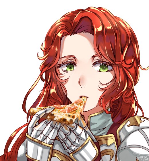 titania (fire emblem and 1 more) drawn by wani_(fadgrith)