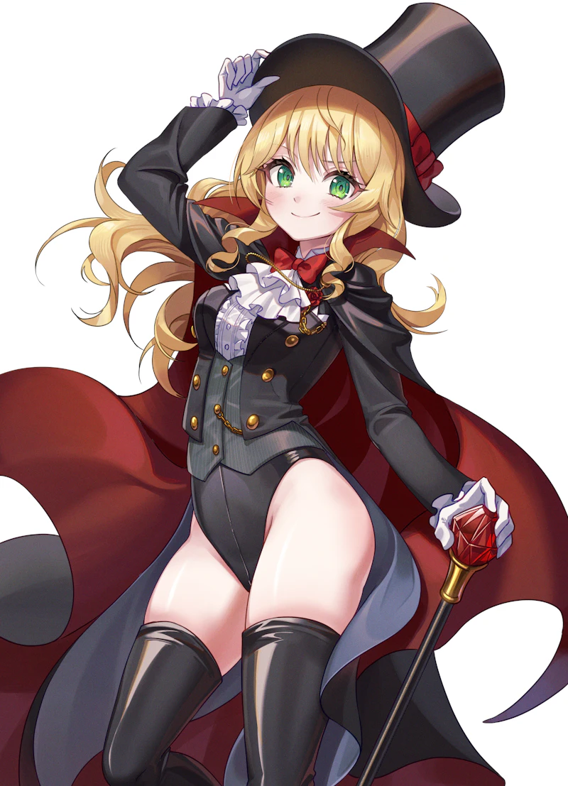phantom thief (original) drawn by kuze_kaname