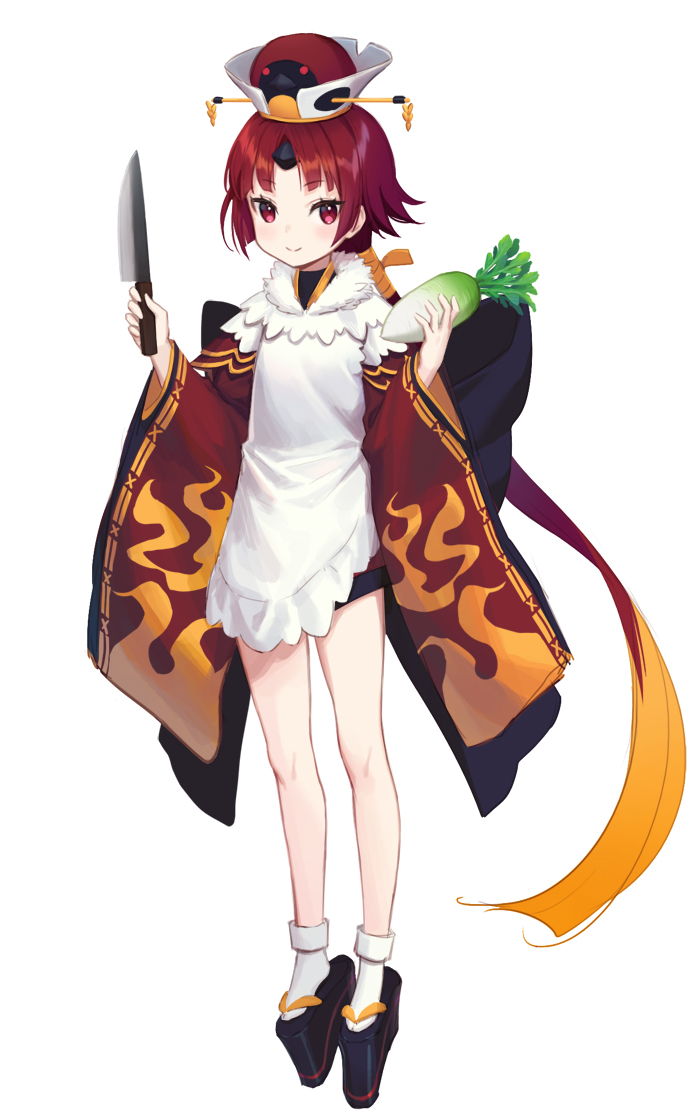beni-enma (fate and 1 more) drawn by ahri_(ari_30305)