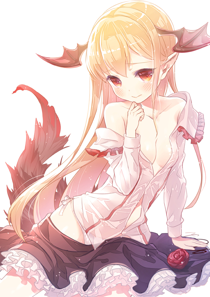 vampy (granblue fantasy and 1 more) drawn by patori