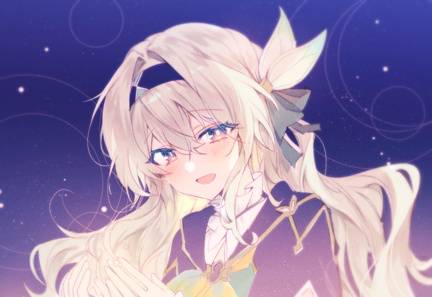 firefly (honkai and 1 more) drawn by buchu14569590