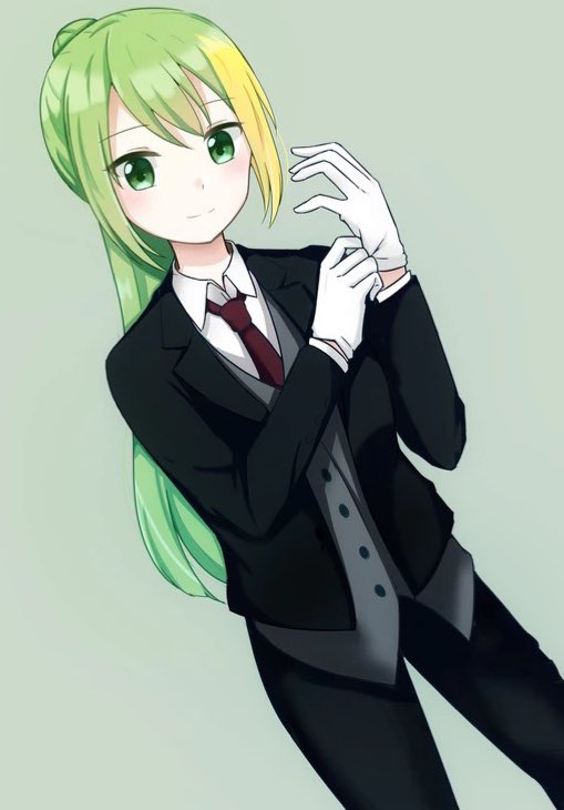alina gray (mahou shoujo madoka magica and 1 more) drawn by swkanon0419