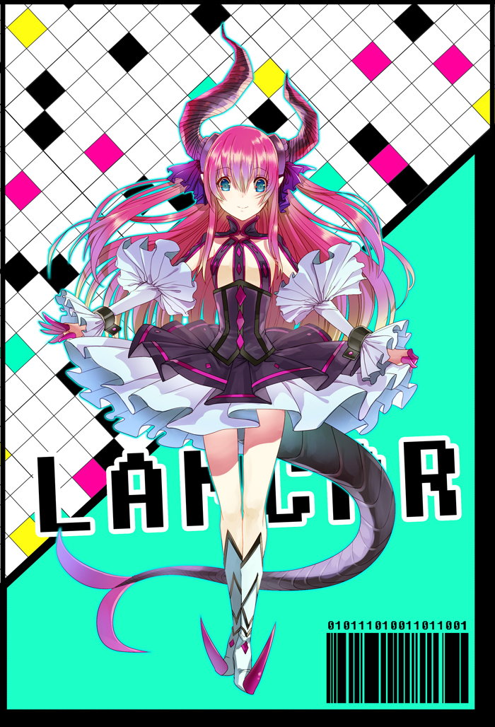 elizabeth bathory (fate and 2 more) drawn by deba