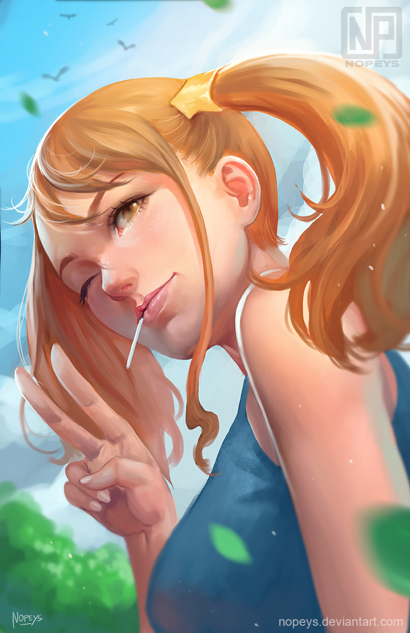 anjou naruko (ano hi mita hana no namae wo bokutachi wa mada shiranai.) drawn by nopeys