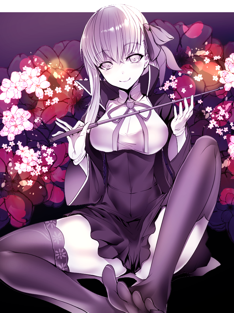 bb (fate and 2 more) drawn by silly_(marinkomoe)