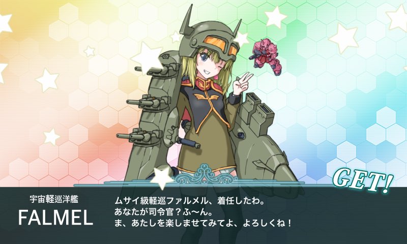 zaku ii, zaku ii s char custom, and falmel (kantai collection and 2 more) drawn by nk1109r