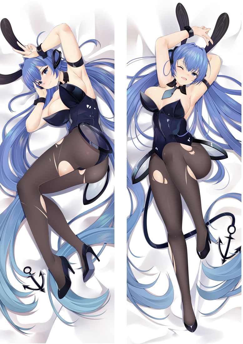 new jersey (azur lane) drawn by moeanime