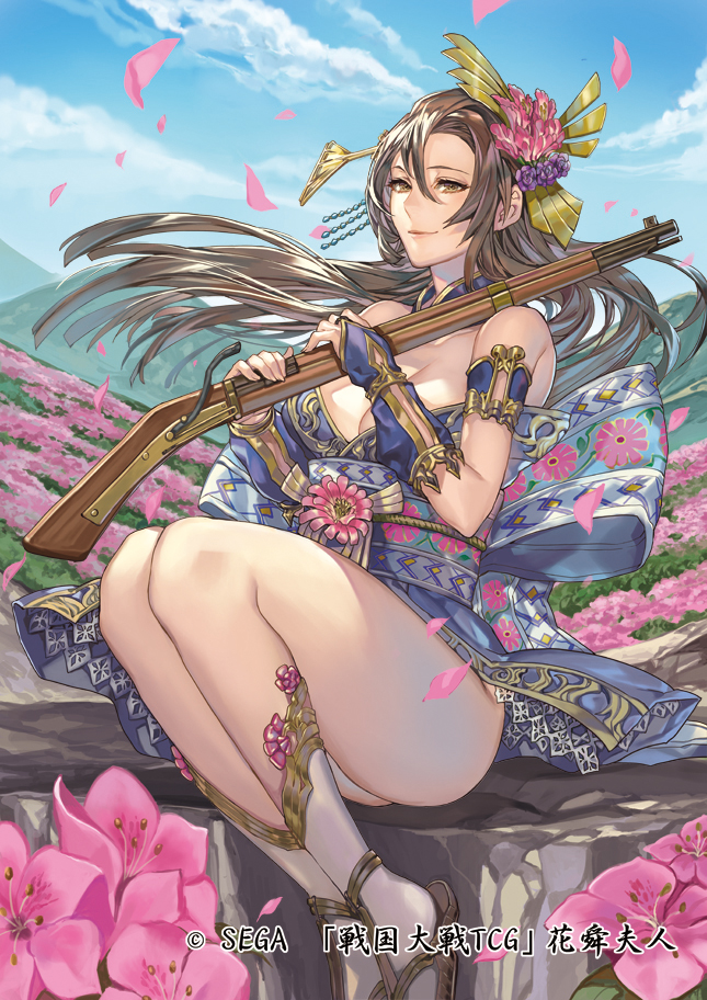 hanashun fujin (original and 1 more) drawn by kochimo