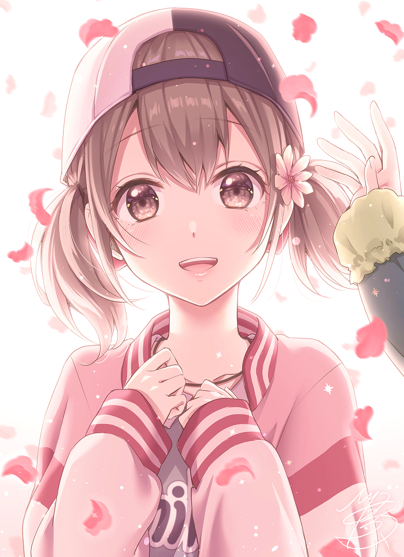 shiraishi an and azusawa kohane (project sekai) drawn by hinata_mizuiro
