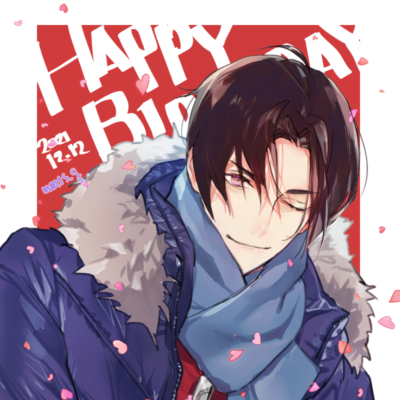 kusanagi kyou (the king of fighters and 1 more) drawn by mmts_g