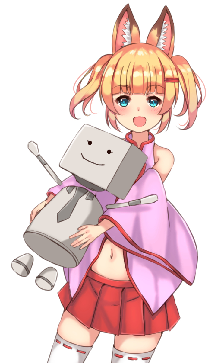 mikoko (kemomimi oukoku kokuei housou) drawn by mtr_333