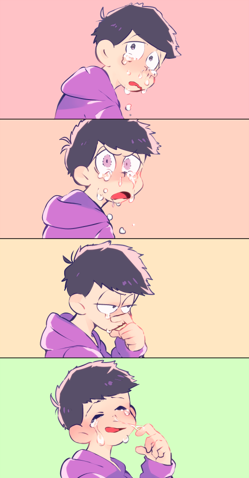 matsuno ichimatsu (osomatsu and 2 more) drawn by chokota