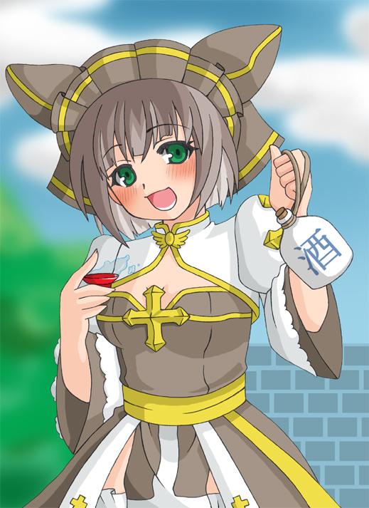 arch bishop (ragnarok online) drawn by monou0135