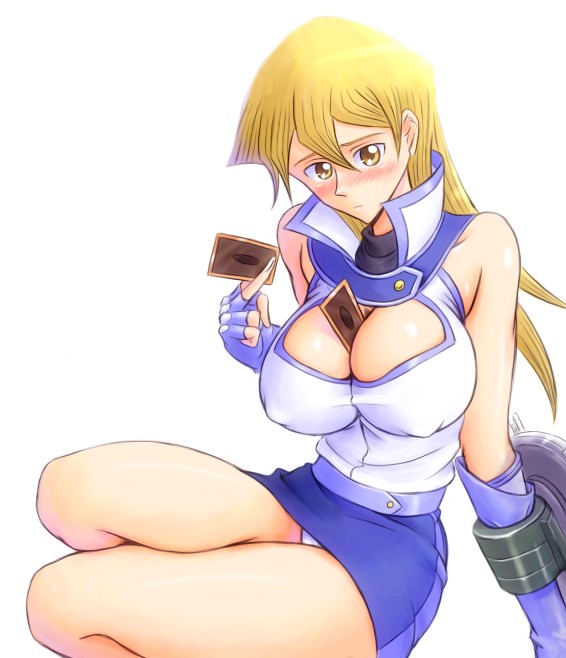 tenjouin asuka (yu-gi-oh! and 1 more) drawn by bonnie_(rsg)