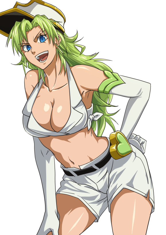 candice catnipp (bleach and 1 more) drawn by namakemono_(u446644k)