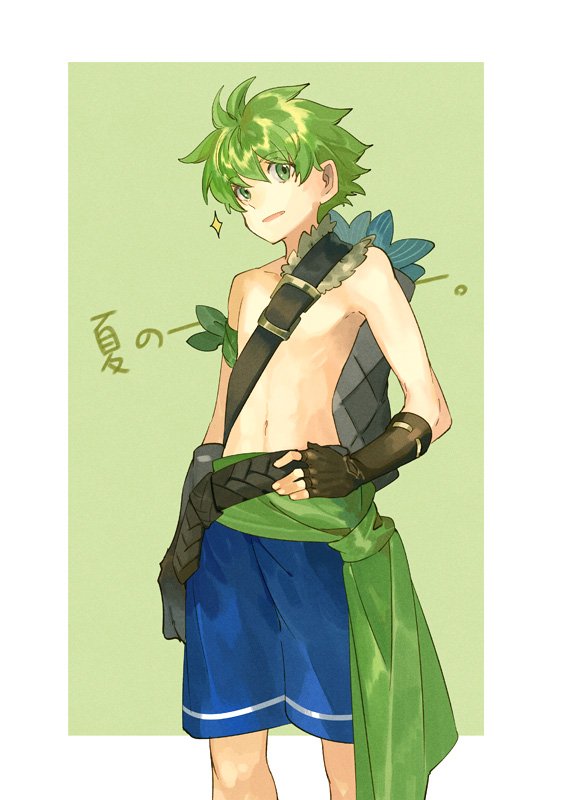 wolt (fire emblem and 2 more) drawn by noki_(affabile)