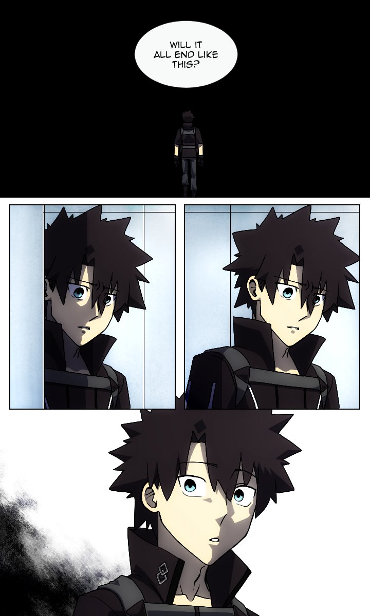 fujimaru ritsuka (fate and 1 more) drawn by lazyartlazy12