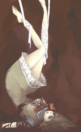 amakura mayu (fatal frame and 1 more) drawn by mayuuuuu