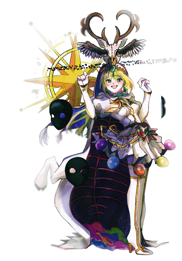 alina gray and holy alina (mahou shoujo madoka magica and 1 more) drawn by papisugureikai