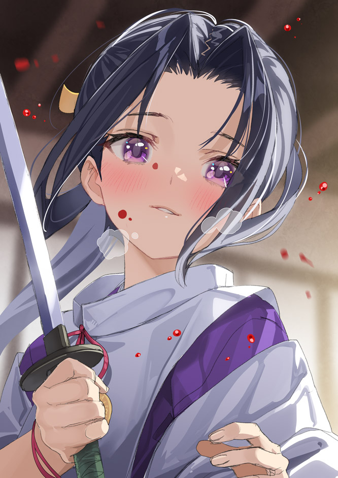 houjou tokiyuki (nige jouzu no wakagimi) drawn by yahako
