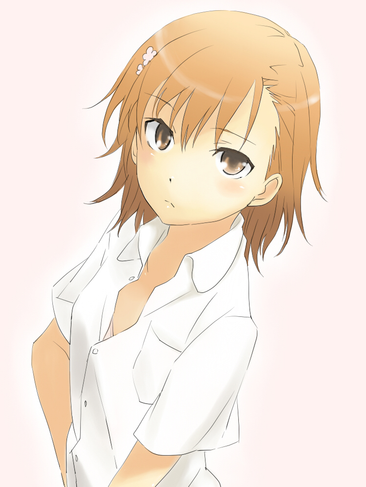misaka mikoto (toaru majutsu no index and 1 more) drawn by kamekoya_sato