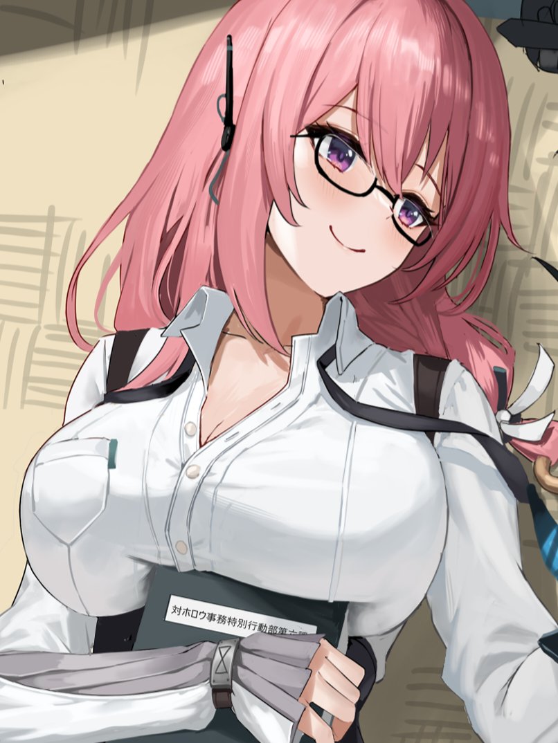 tsukishiro yanagi (zenless zone zero) drawn by ayul_(ayulneri_92)