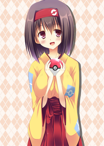 erika (pokemon and 1 more) drawn by akane_souichi