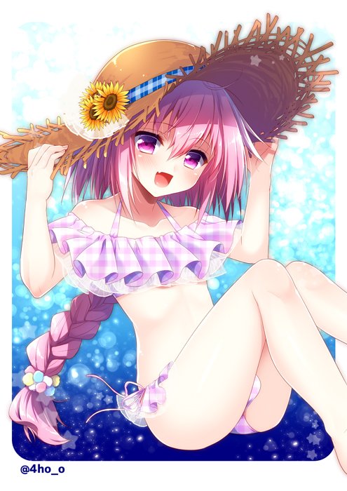 astolfo (fate and 2 more) drawn by aichi_shiho