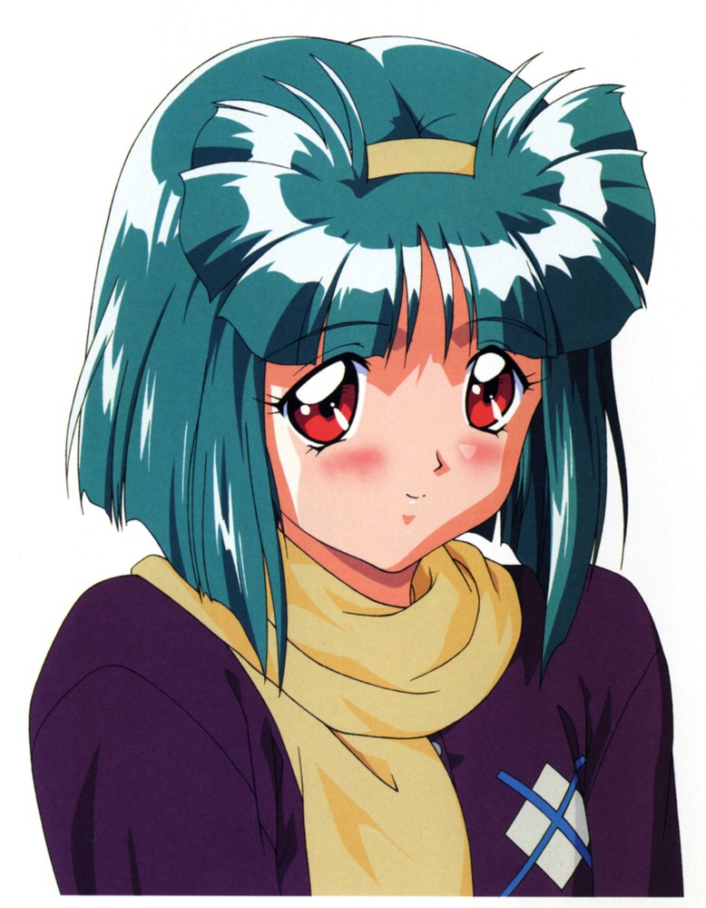 sakura kaedeko (tokimeki memorial and 1 more) drawn by kokura_masashi