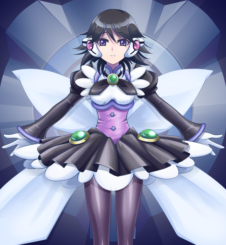Shinozaki ai corrector yui drawn by k0n0n danbooru