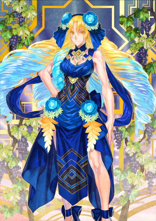 astraea (fate and 1 more) drawn by azuma_toh