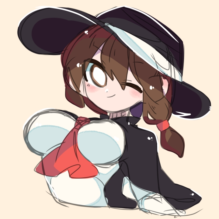 usami renko (touhou) drawn by r.h_no.1_fuyumomo