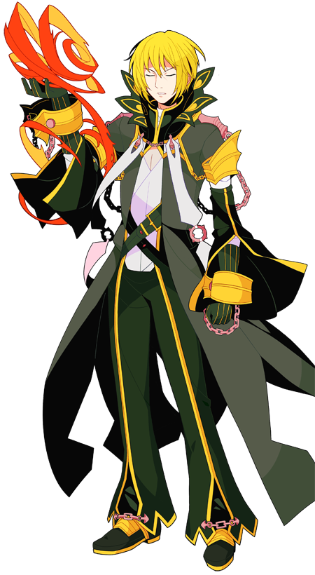 warlock (ragnarok online and 1 more) drawn by ideolo