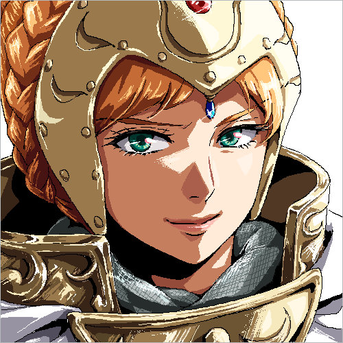 kushana (studio ghibli and 1 more) drawn by zill_(lisalisa1983)