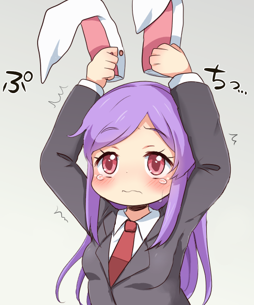 reisen udongein inaba and hisui (touhou and 1 more) drawn by renoa_yu