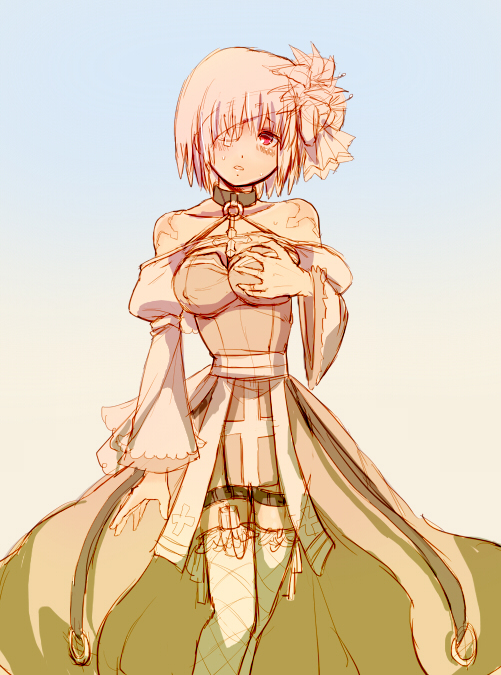 arch bishop (ragnarok online) drawn by yukimushi