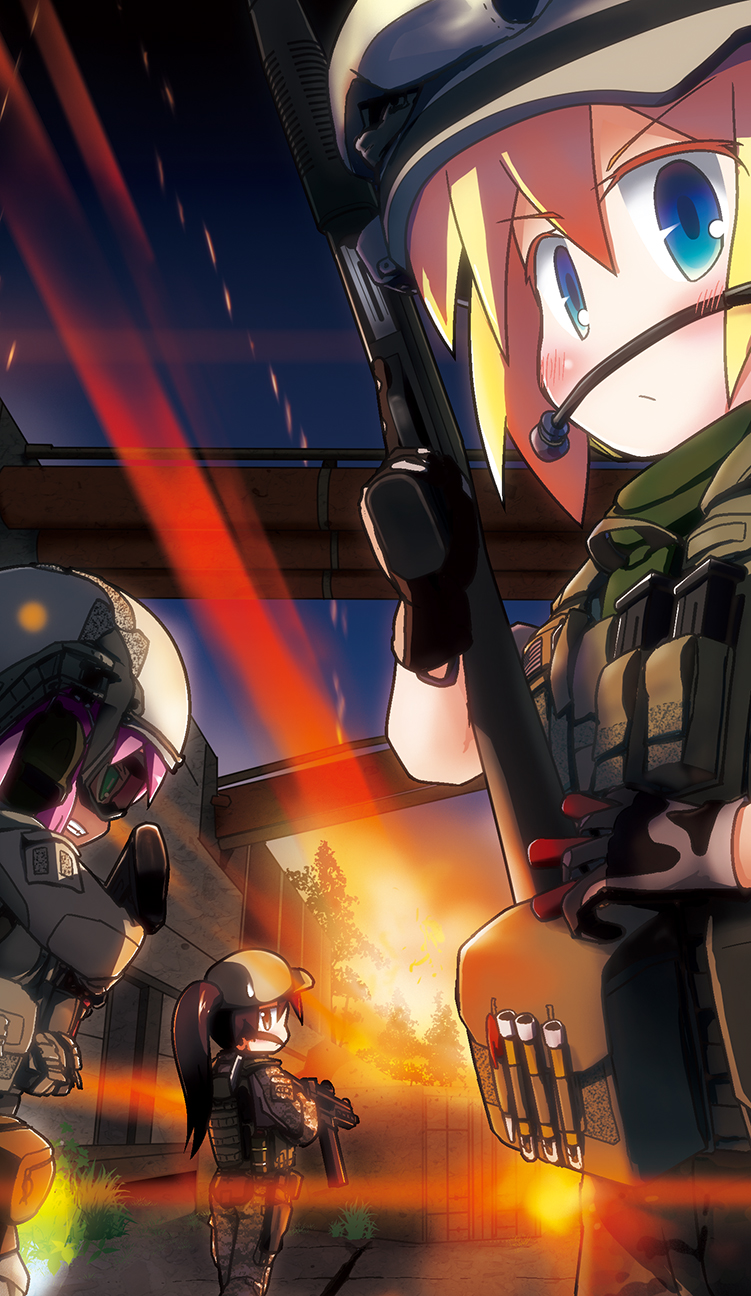 battlefield and 1 more drawn by epiphone_(flet06)