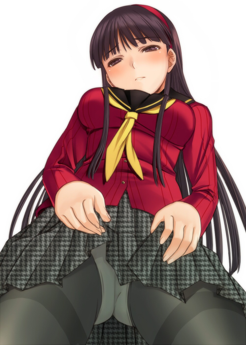 amagi yukiko (persona and 1 more) drawn by seiru_(prairie)