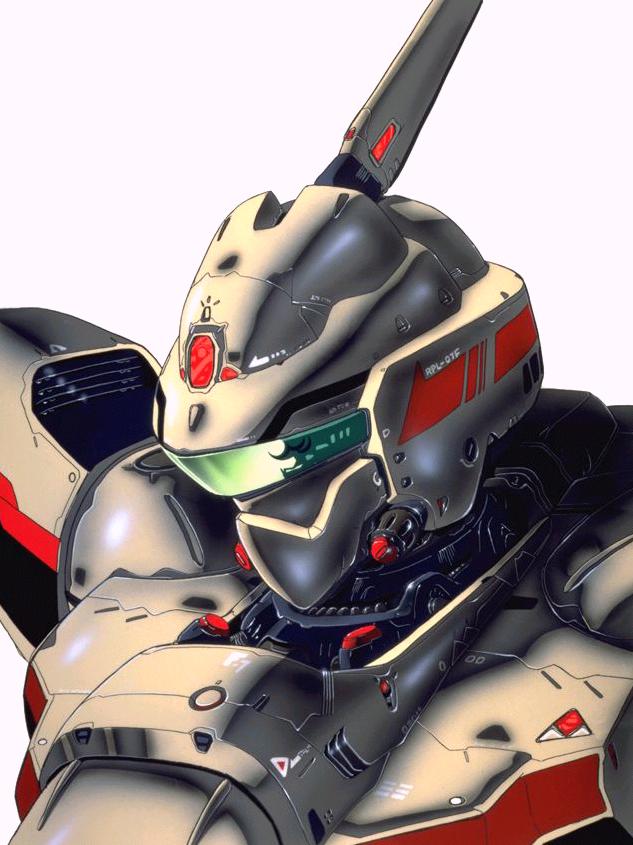 yf-19 (macross and 1 more) drawn by kawamori_shouji