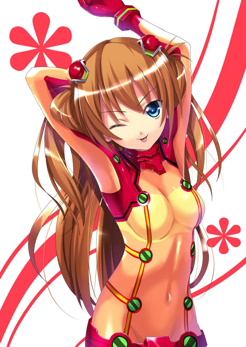 souryuu asuka langley (neon genesis evangelion and 2 more) drawn by koi_(koisan)